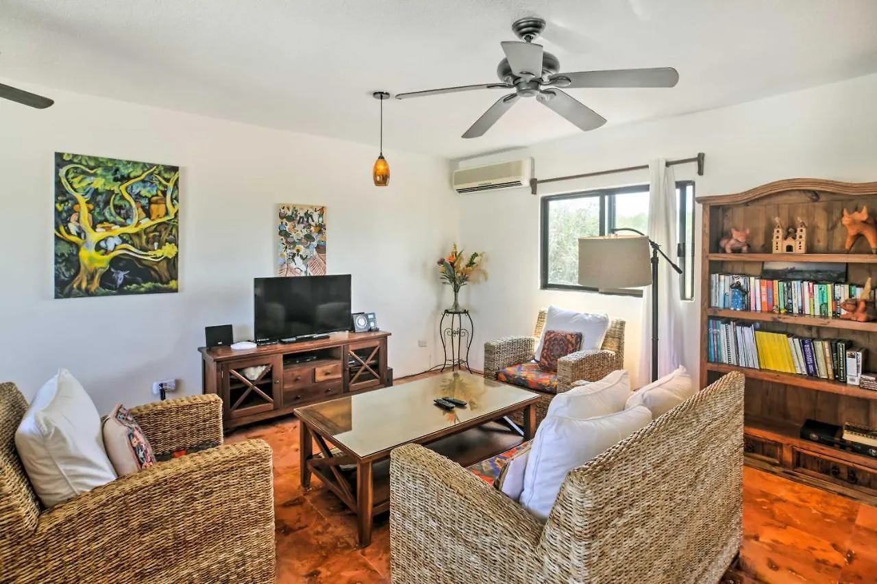 Apartment Gorgeous Penthouse Villa With Deck And Ocean Views! Cozumel