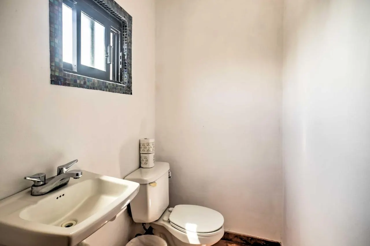 Gorgeous Penthouse Villa With Deck And Ocean Views! Cozumel Apartment