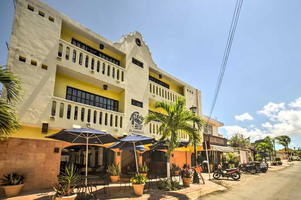 Gorgeous Penthouse Villa With Deck And Ocean Views! Cozumel Mexico