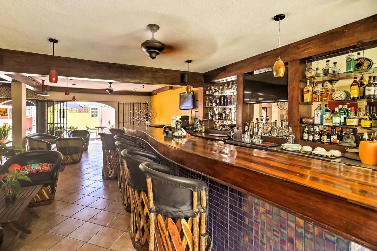 Gorgeous Penthouse Villa With Deck And Ocean Views! Cozumel 0*,  Mexico