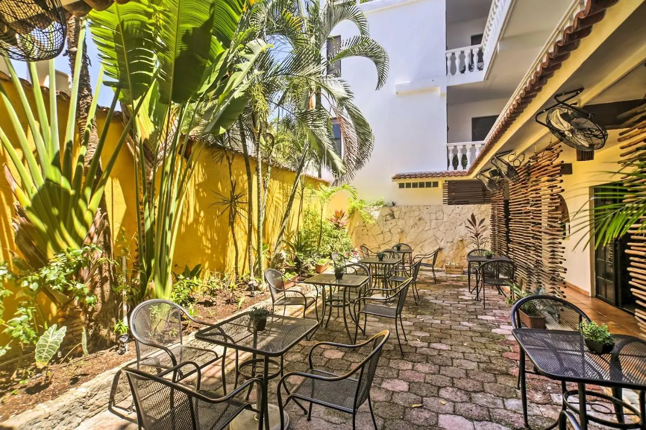 Apartment Gorgeous Penthouse Villa With Deck And Ocean Views! Cozumel Mexico